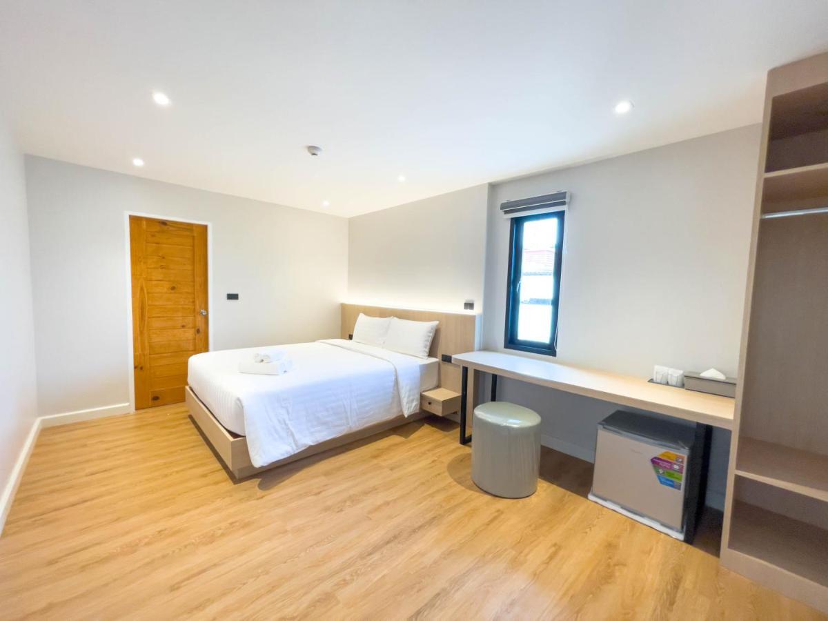 V1 Boutique Hotel Kancsanaburi Kültér fotó