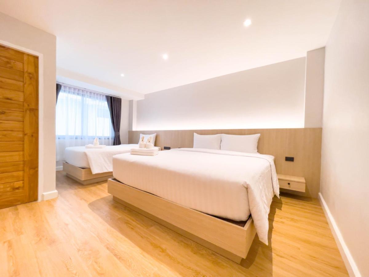 V1 Boutique Hotel Kancsanaburi Kültér fotó