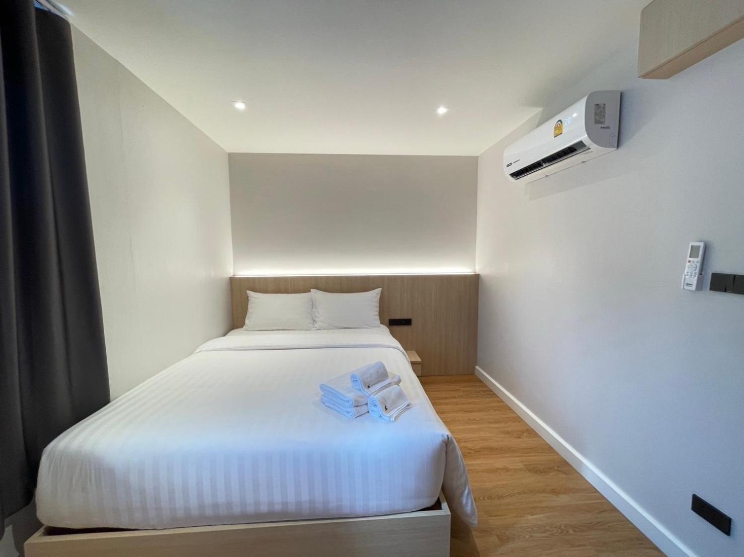 V1 Boutique Hotel Kancsanaburi Kültér fotó