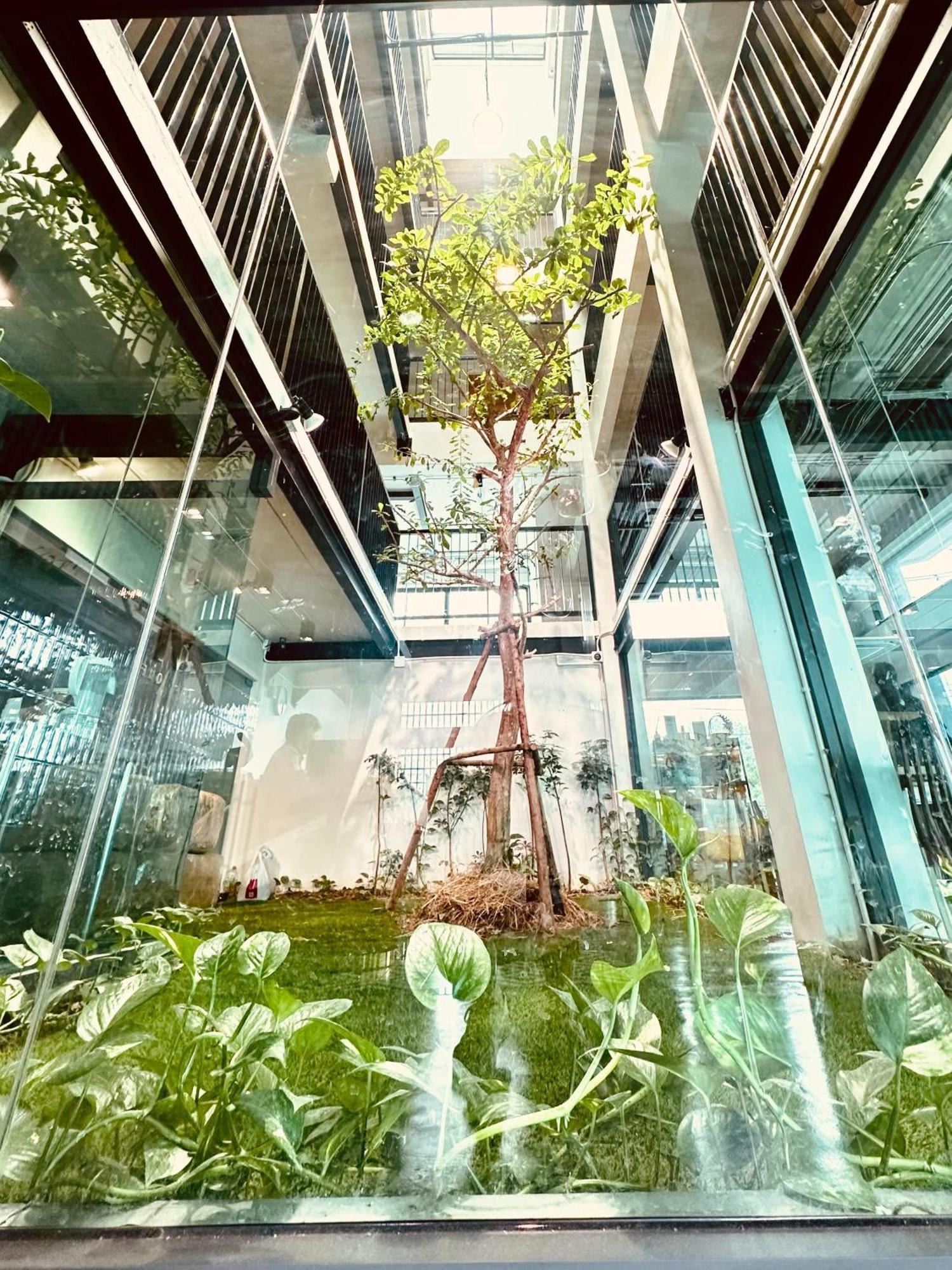 V1 Boutique Hotel Kancsanaburi Kültér fotó